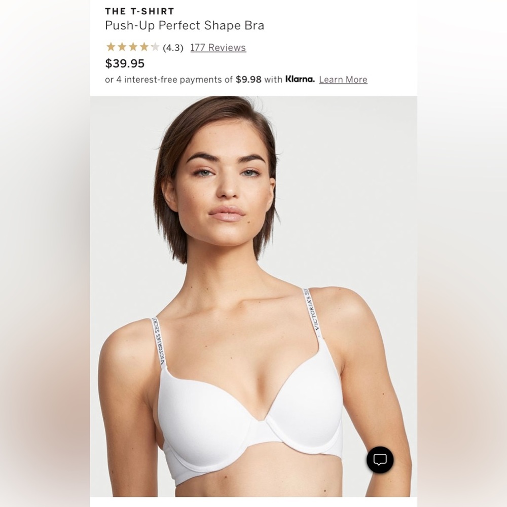 Victoria’s Secret 36D